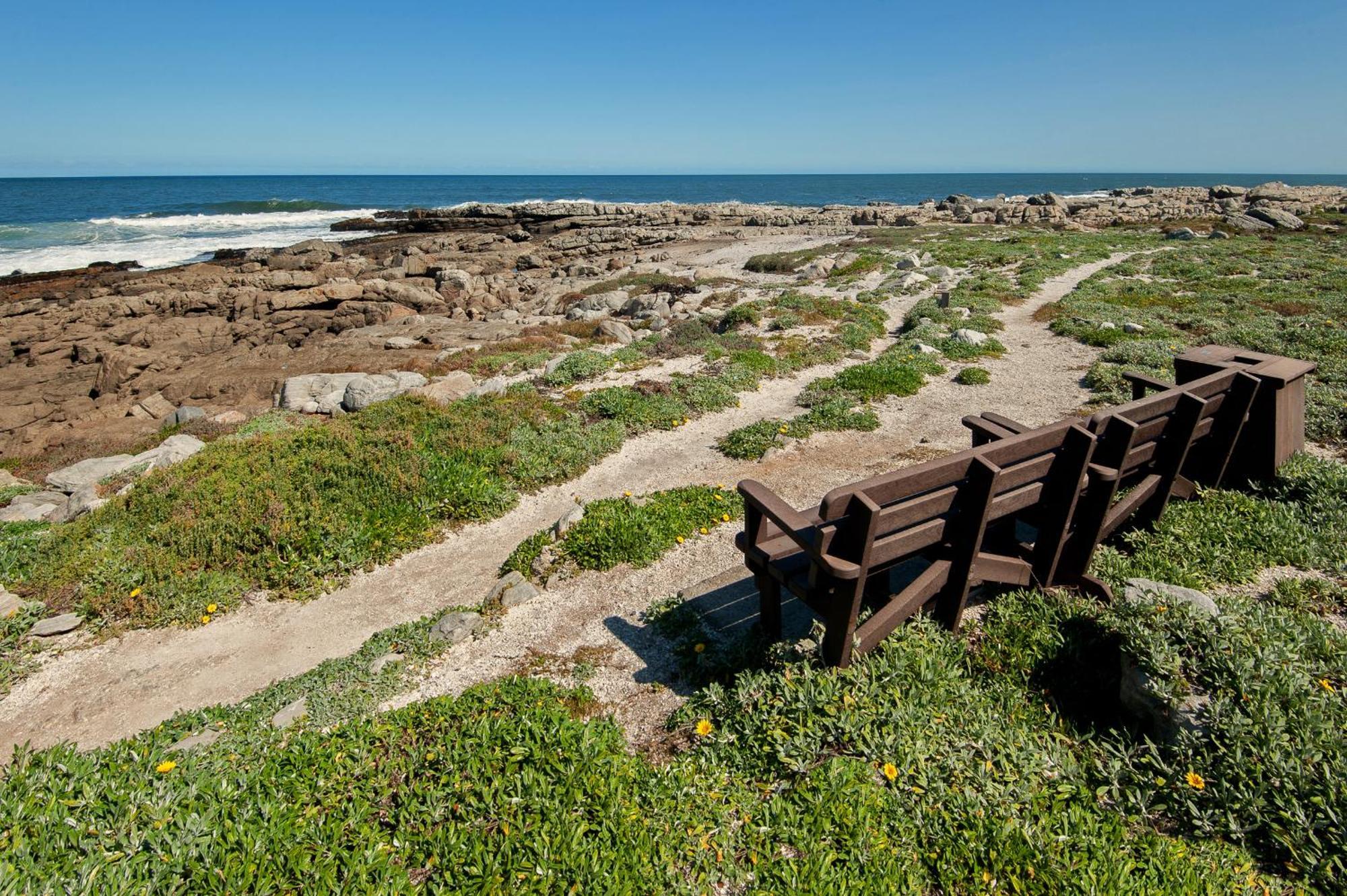 49 Whalerock Lägenhet Hermanus Exteriör bild